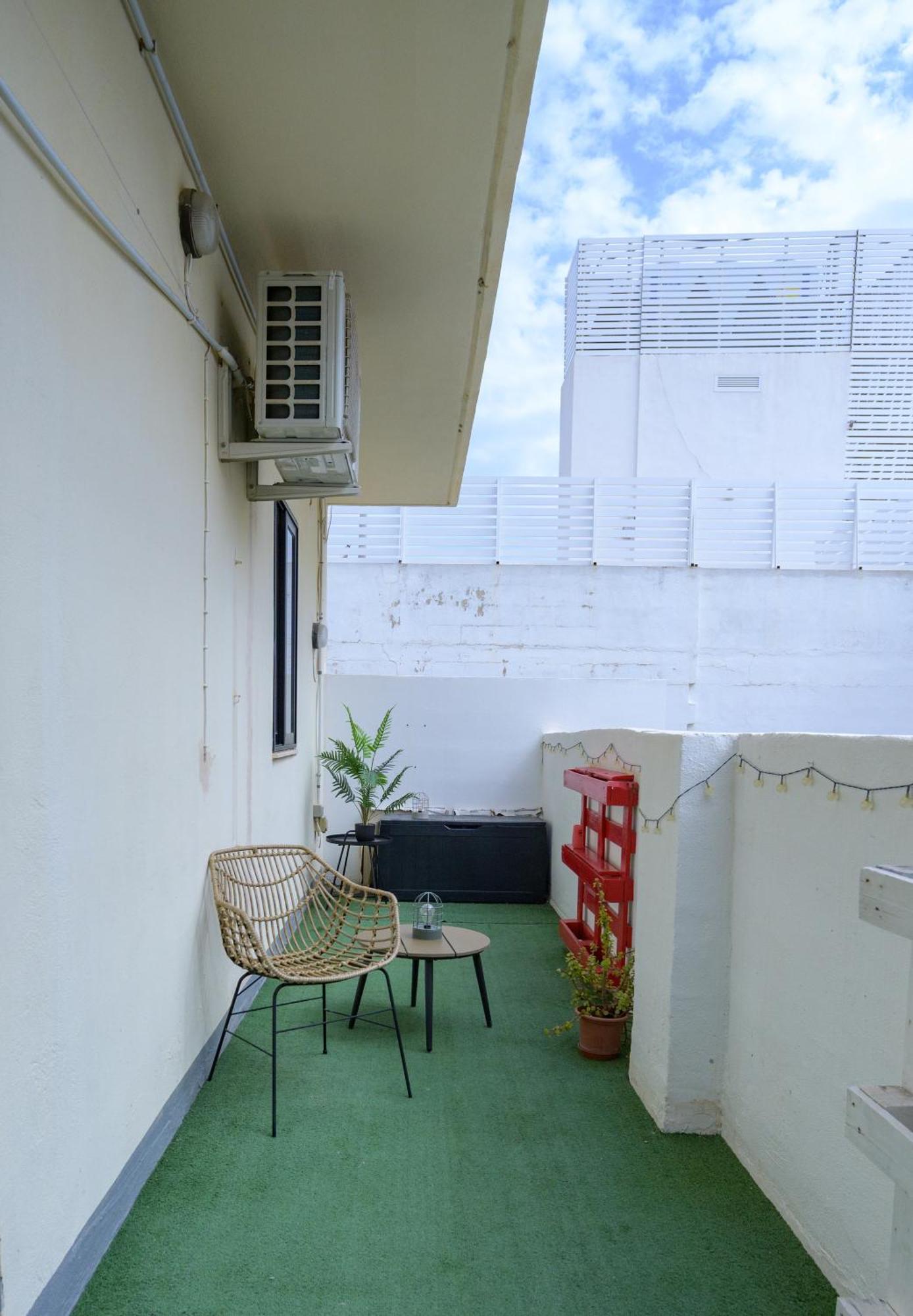 Apartmán Sarah'S Penthouse In Sliema Exteriér fotografie