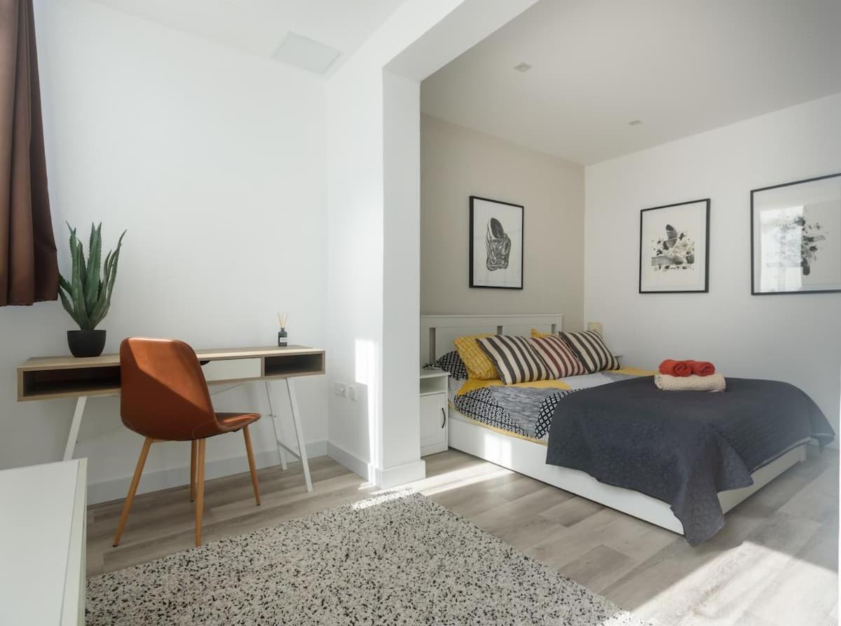 Apartmán Sarah'S Penthouse In Sliema Exteriér fotografie